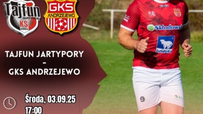 Ostrów Mazowiecka - Przed zespołem z Andrzejewa mecz III rundy Pucharu Polski na