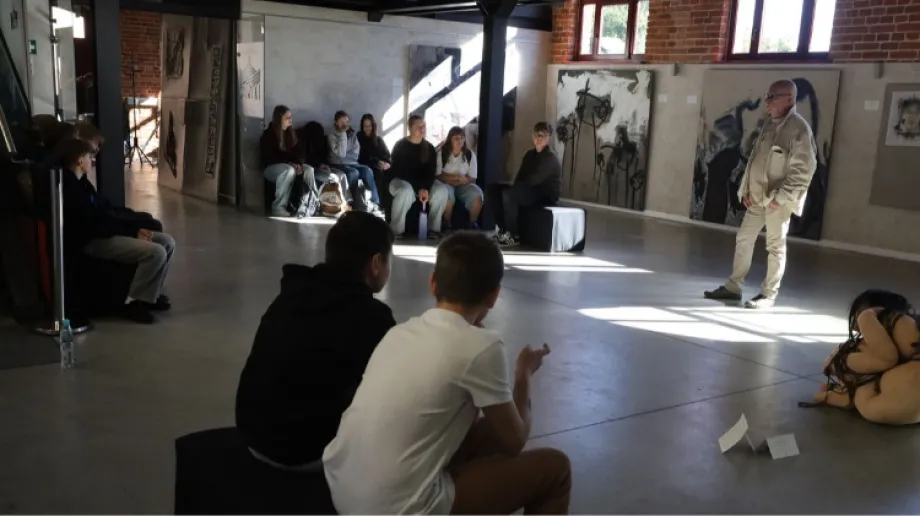 Fot. MDK Ostrów Mazowiecka