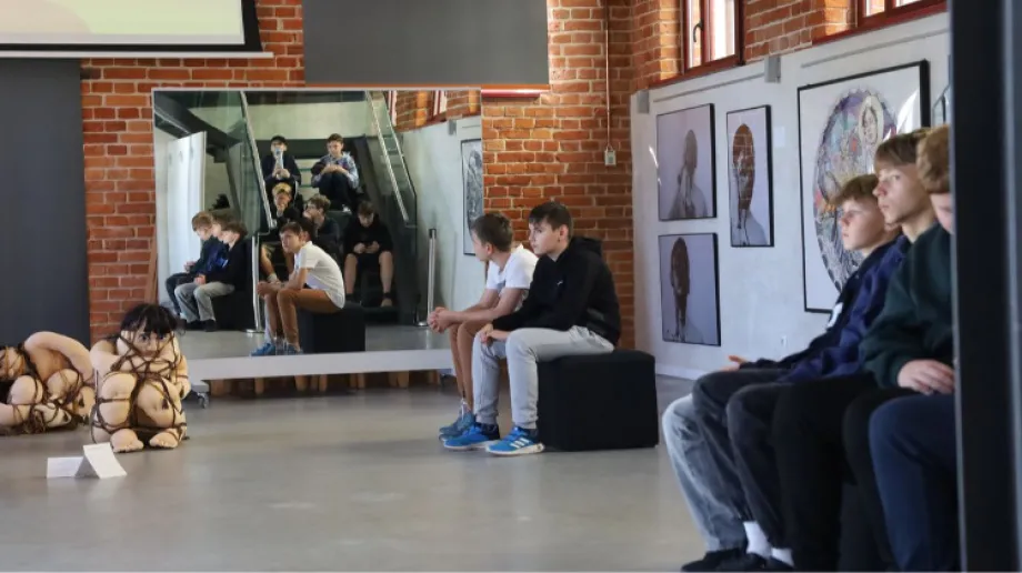 Fot. MDK Ostrów Mazowiecka