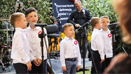 Ostrów Mazowiecka - W piątek 29 sierpnia mieszkańcy Ostrowi Mazowieckiej zebrali