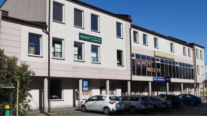 Ostrów Mazowiecka - Atrakcyjna lokalizacja, dogodny układ i możliwość adaptacji 