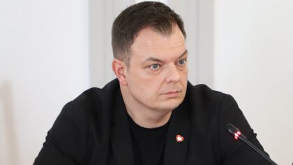 Ostrów Mazowiecka - Na ostatniej sesji Rady Miasta Ostrów Mazowiecka radny i był