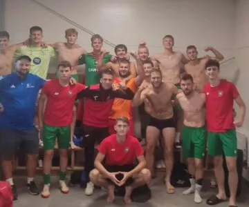 Po 15. kolejkach Keeza Klasa Okręgowa Siedlce MKS Małkinia zajmuje 10. miejsce w