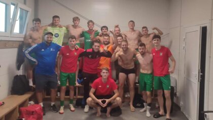 Ostrów Mazowiecka - MKS Małkinia awansował do IV rundy Pucharu Polski na szczebl