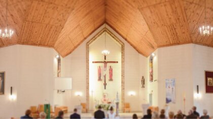 Ostrów Mazowiecka - W łomżyńskim seminarium tylko dwóch nowych kleryków. Obaj z 