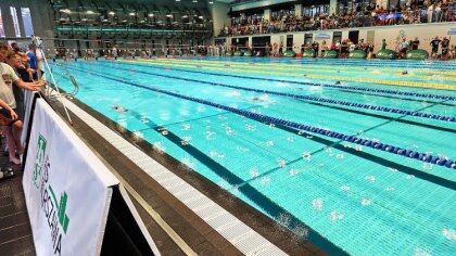 Ostrów Mazowiecka - Pływacki Uczniowski Klub Sportowy Orka z Ostrowi Mazowieckie