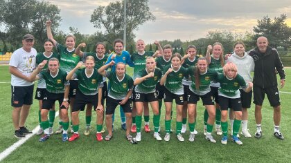 Ostrów Mazowiecka - W niedzielę o godzinie 15:00 piłkarki Ostrovii Ostrów Mazowi