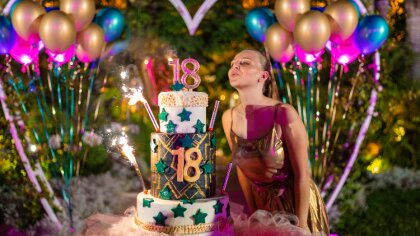 Ostrów Mazowiecka - Wkroczenie w okres pełnoletności jest ważnym wydarzeniem, zd