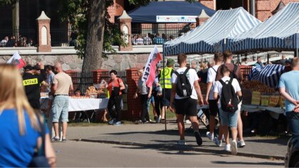 Ostrów Mazowiecka - Dziś, jak co roku, pielgrzymi z Ostrowi Mazowieckiej i okoli