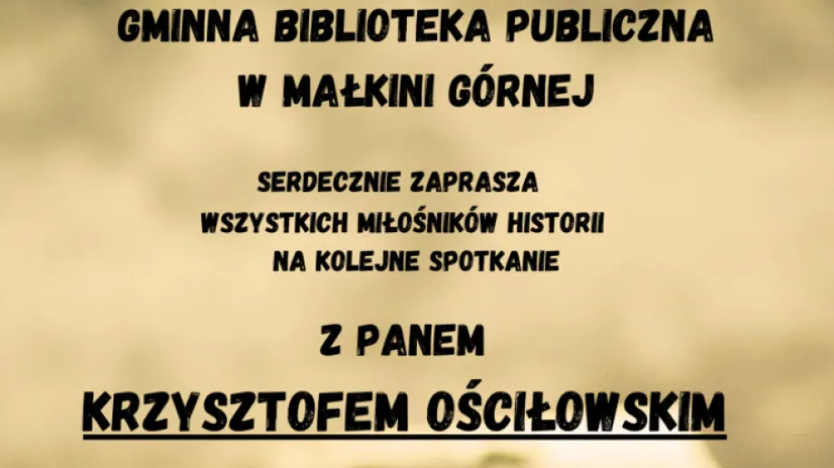 Fot. Gmina Małkinia Górna