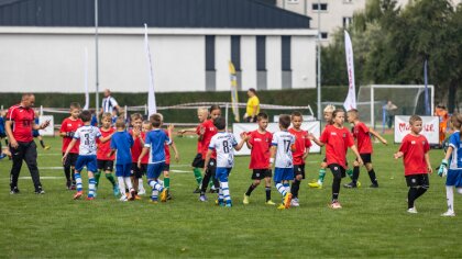 Ostrów Mazowiecka - W miniony weekend Ostrów Mazowiecka stała się sportowym cent