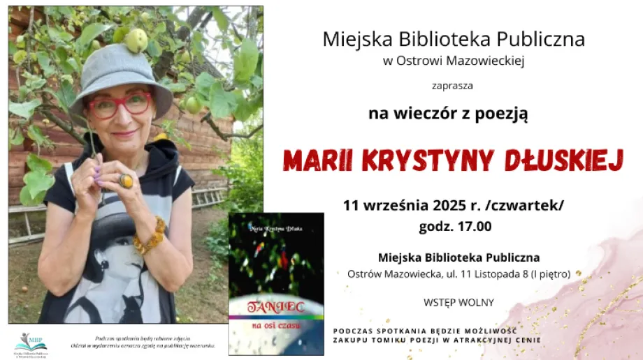 Fot. MBP w Ostrowi Mazowieckiej