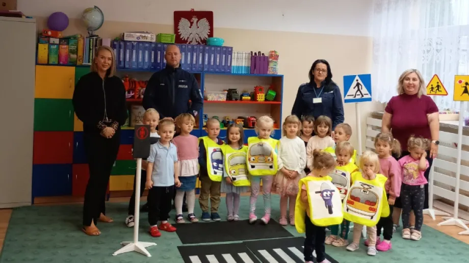 Fot. KPP w Ostrowi Mazowieckiej