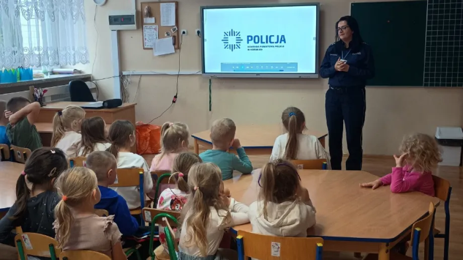 Fot. KPP w Ostrowi Mazowieckiej