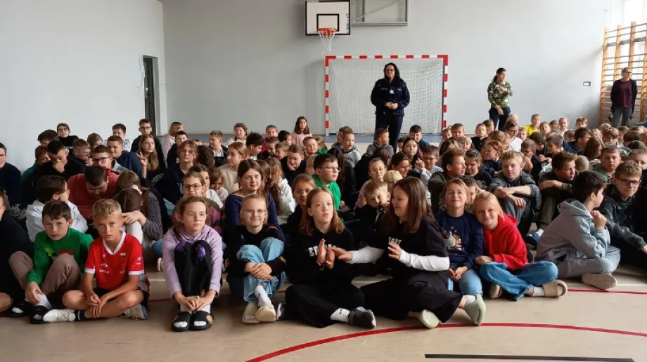 Fot. KPP w Ostrowi Mazowieckiej