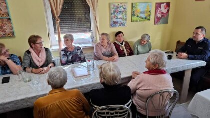 Ostrów Mazowiecka - Dzielnicowy nazywany jest 