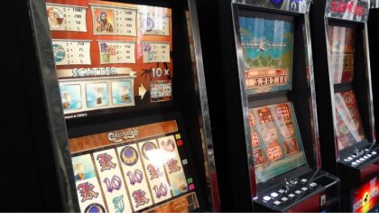 Ostrów Mazowiecka - Hazardowy interes w Ostrowi Mazowieckiej właśnie się zakończ