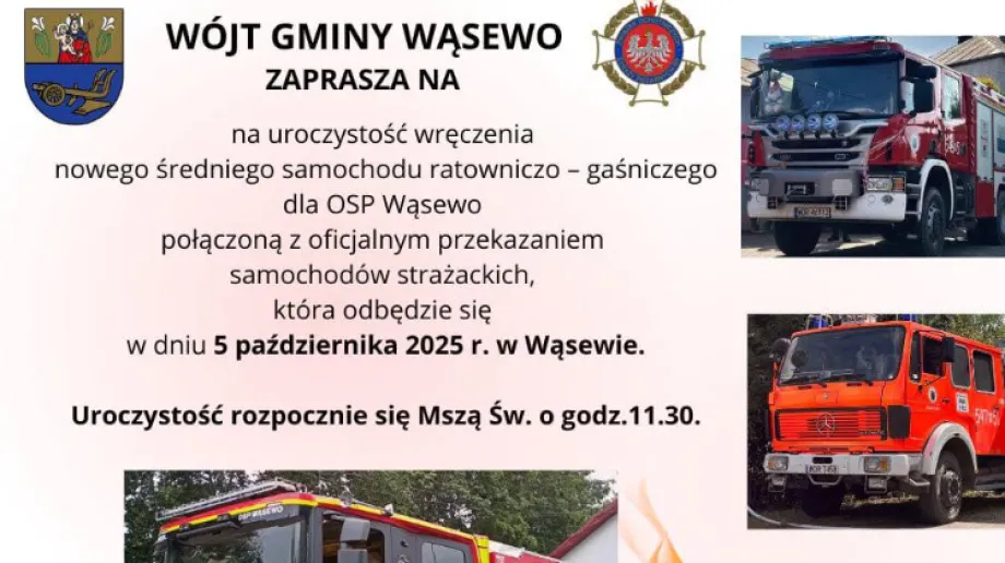 Fot. Gmina Wąsewo