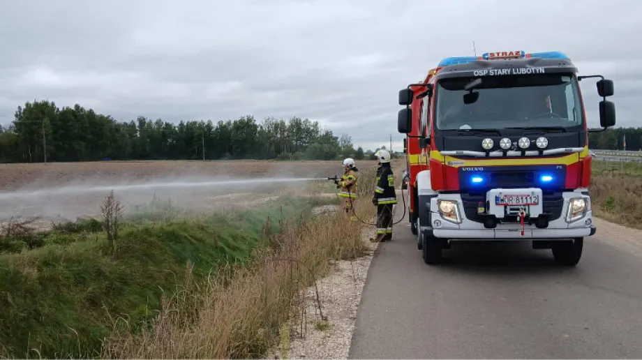 Fot. OSP Stary Lubotyń