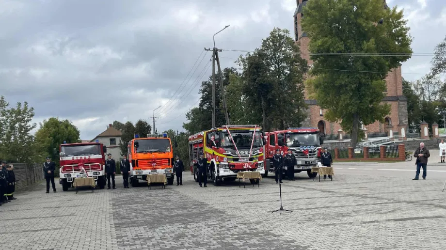 Fot. OSP Brudki Stare