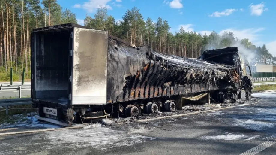 Fot. KPP Ostrów Mazowiecka