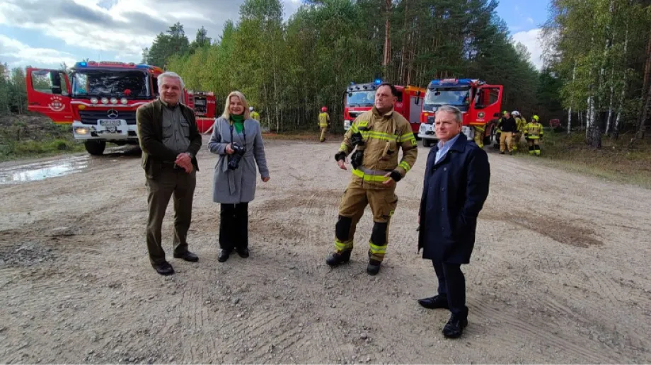 Fot. Starostwo Powiatowe w Ostrowi Mazowieckiej