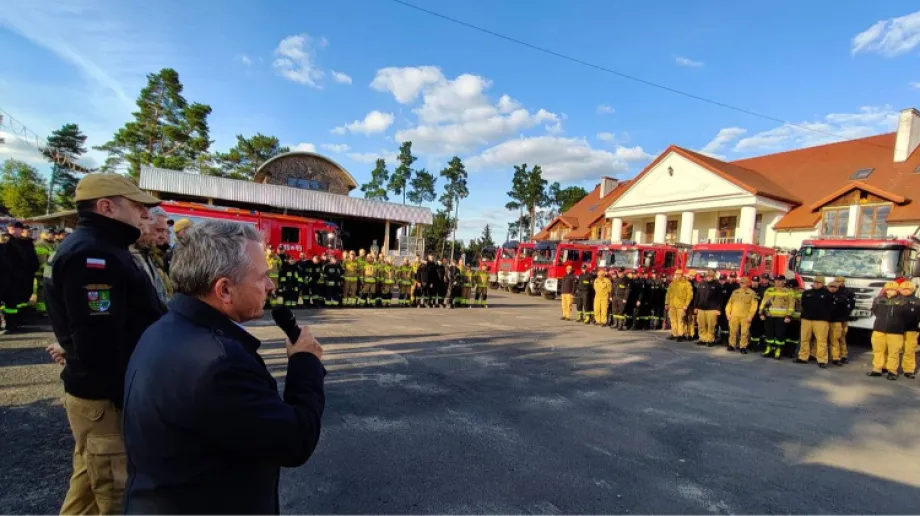 Fot. Starostwo Powiatowe w Ostrowi Mazowieckiej