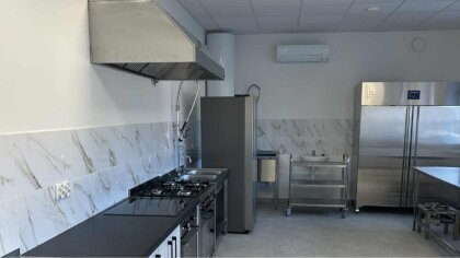 Ostrów Mazowiecka - Mieszkańcy Nura mają powody do radości. Ich wiejska świetlic