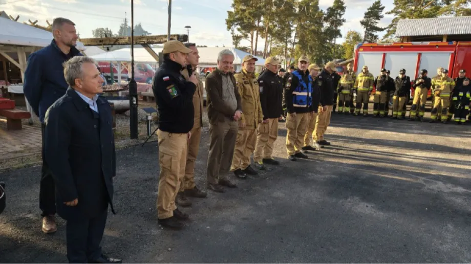 Fot. Starostwo Powiatowe w Ostrowi Mazowieckiej