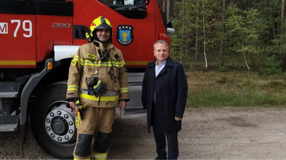 Fot. Starostwo Powiatowe w Ostrowi Mazowieckiej