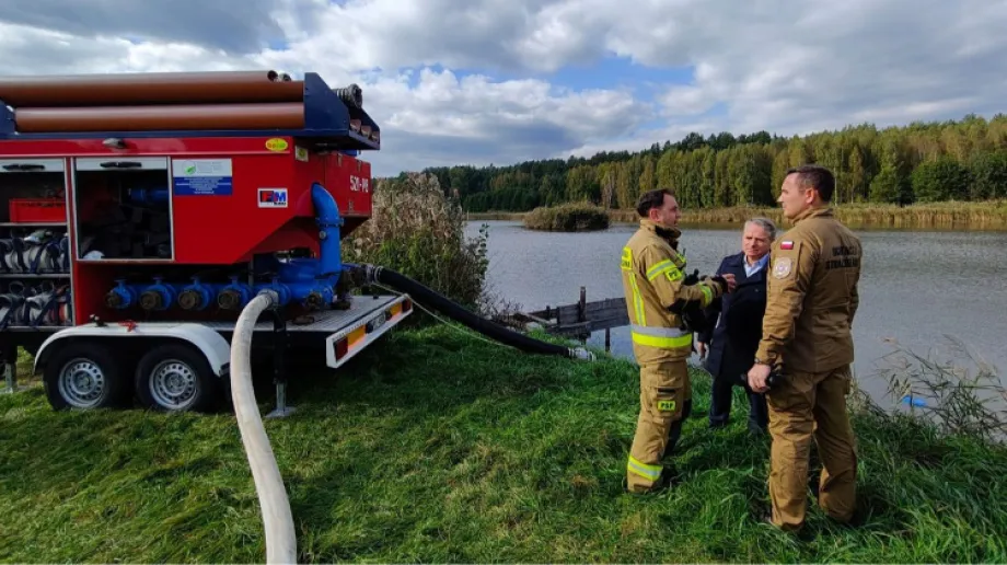 Fot. Starostwo Powiatowe w Ostrowi Mazowieckiej
