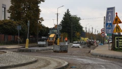 Uwaga kierowcy! Zmiany w organizacji ruchu na ul. Małkińskiej