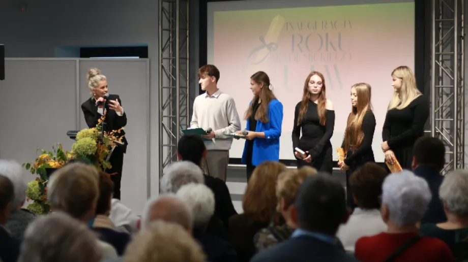 Miasto Ostrów Mazowiecka