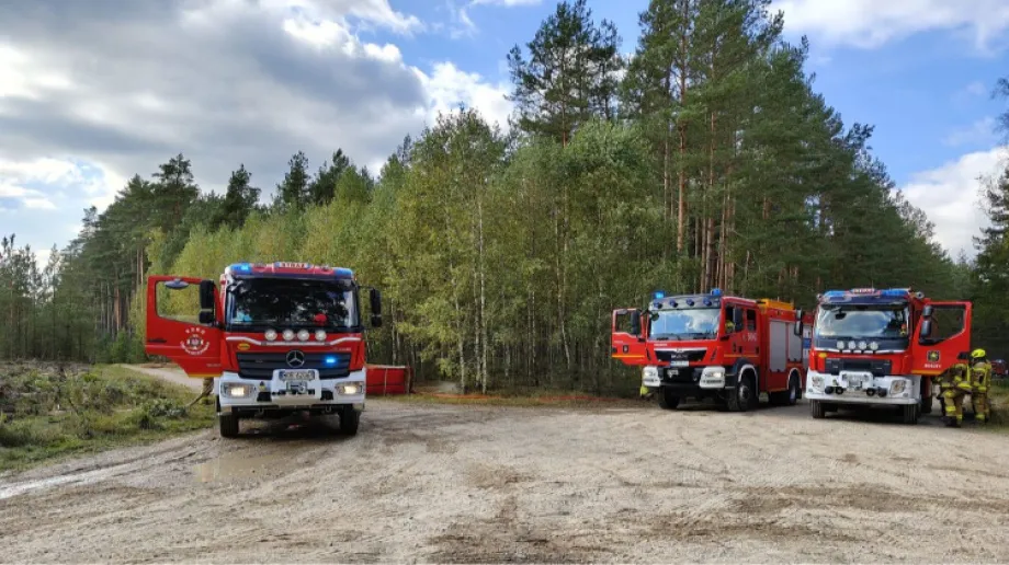 Fot. Starostwo Powiatowe w Ostrowi Mazowieckiej