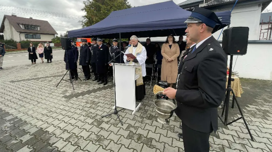 Fot. OSP Brudki Stare