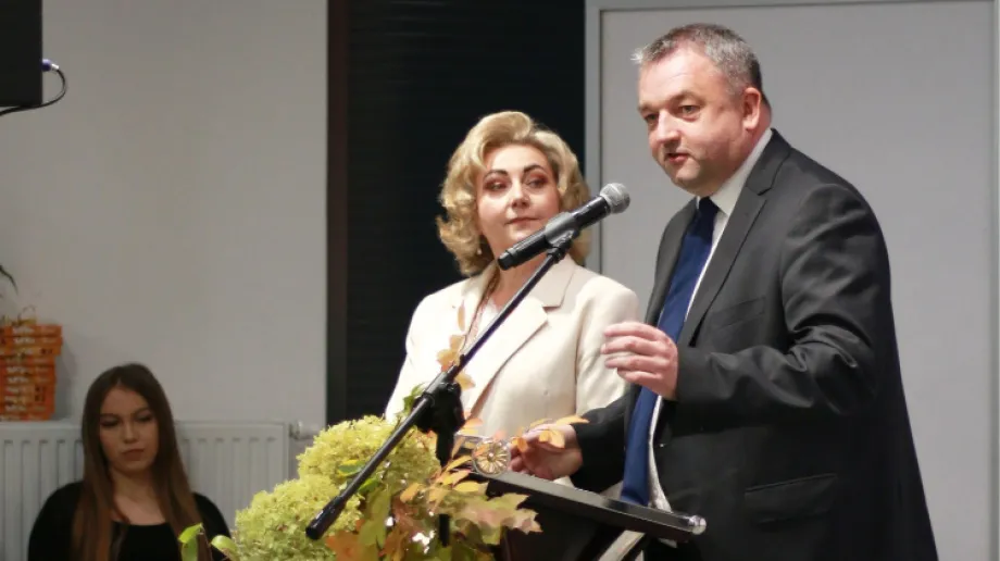 Miasto Ostrów Mazowiecka