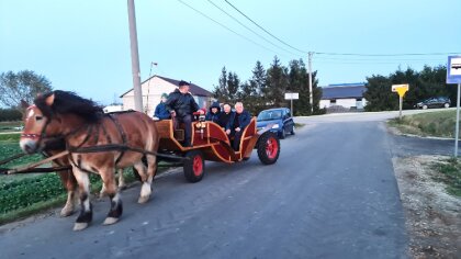 Ostrów Mazowiecka - 10 października odbyło się uroczyste otwarcie i poświęcenie 