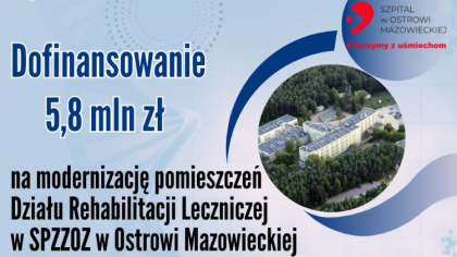 Ostrów Mazowiecka - Samodzielny Publiczny Zespół Zakładów Opieki Zdrowotnej w Os