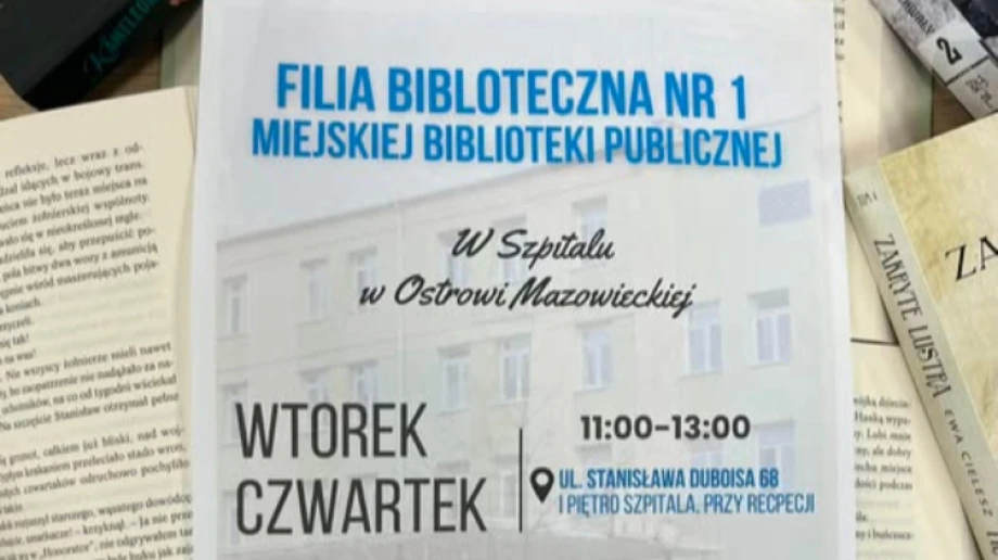 Fot. Miasto Ostrów Mazowiecka