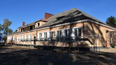 Szkoła zmienia się w miejsce troski. Kolejny etap przebudowy w Sulęcinie Szlacheckim (zdj…