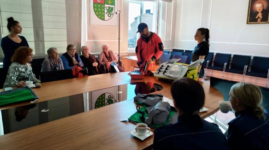 Fot. Starostwo Powiatowe w Ostrowi Mazowieckiej