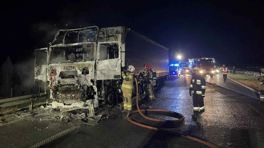 Fot. KSRG OSP Nagoszewka