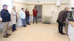 Ostrów Mazowiecka - Zakończyła się ważna inwestycja w gminie Brok, któ