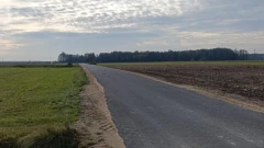 Inwestycja zakończona! Nowa droga w powiecie ostrowskim już gotowa (zdjęcia)