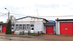 Coraz bliżej otwarcia Gminnego Domu Kultury w Andrzejewie. Trwa budowa długo wyczekiwanej…