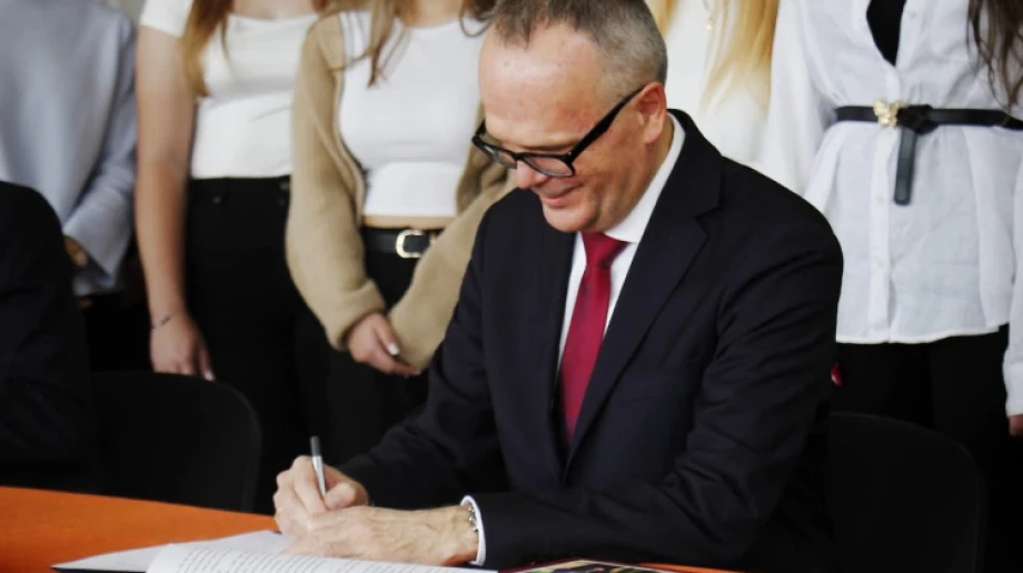 Fot. Starostwo Powiatowe w Ostrowi Mazowieckiej