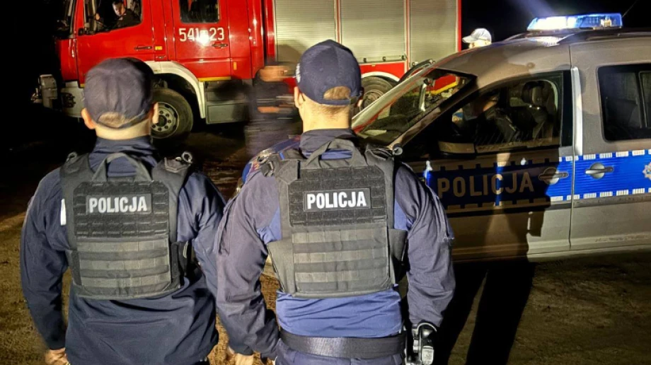 Fot. KPP Ostrów Mazowiecka