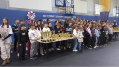 Ostrów Mazowiecka - Szachowe święto w Wąsewie z okazji Narodowego Świę