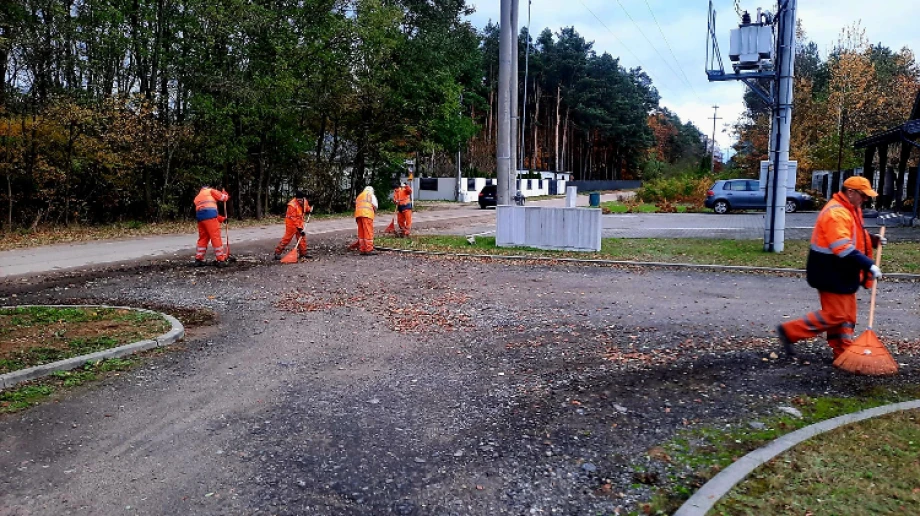 Fot. ZGK Ostrów Mazowiecka