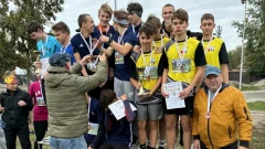 Brązowy Medal "Rubinka" w Mistrzostwach Mazowsza!